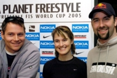 Zleva: Kraus, Sudová, Valenta