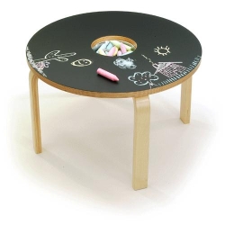 Kreslící stolek od designéra Erika Pfeiffera. Kreslící stolek od designéra Erika Pfeiffera.