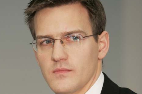 Partner J&T Daniel Křetínský. 
