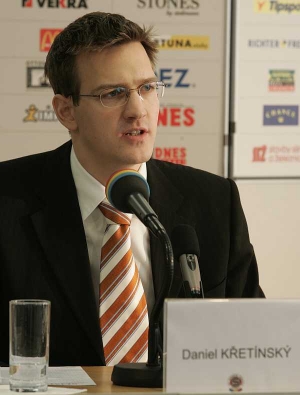 Daniel Křetínský.