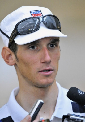 Na Tour de France dojel třináctý, jak si povede na olympiádě?