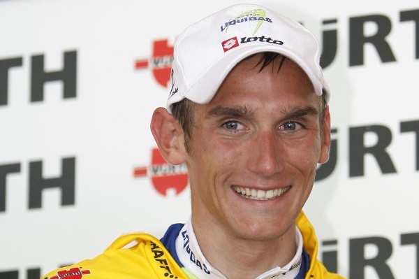 Český cyklista Roman Kreuziger