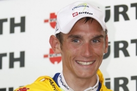 Český cyklista Roman Kreuziger