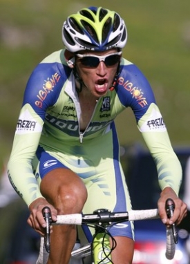 Cyklista Roman Kreuziger. Cyklista Roman Kreuziger.