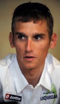 Cyklista Roman Kreuziger