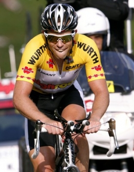 Cyklista Roman Kreuziger