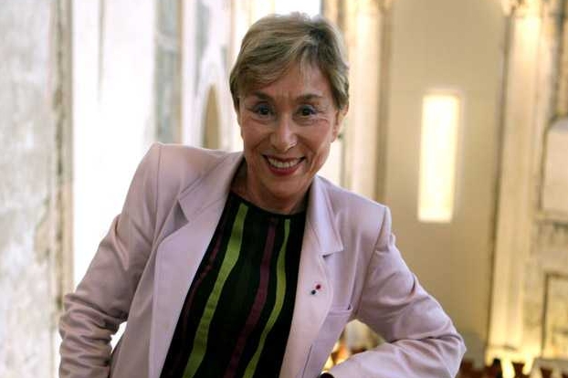 Kristeva - první žena oceněná cenou Nadace Vize 97
