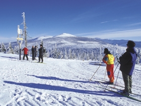 Krkonoše