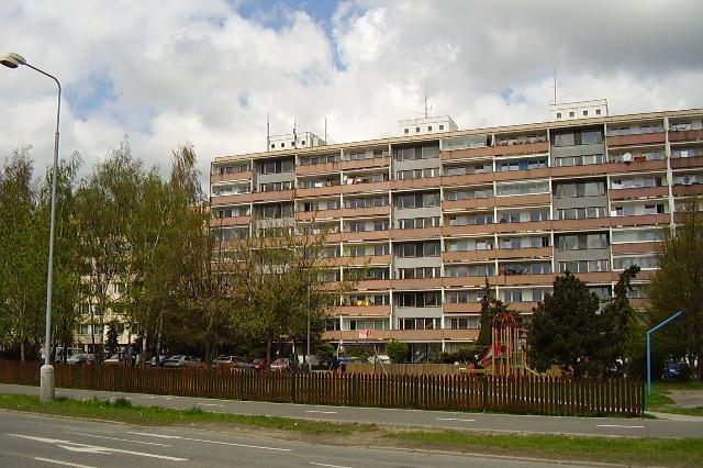 Kladno chce za peníze EU revitalizovat kročehlavské sídliště.