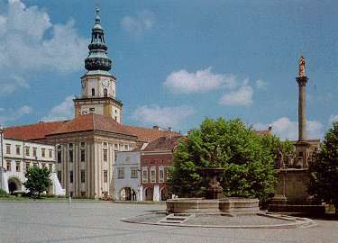 Kroměříž Kroměříž