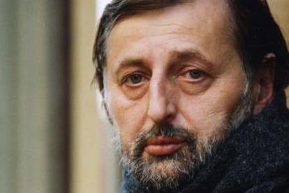 Režisér a spoluzakladatel Novy Peter Kršák. 