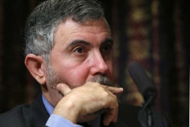 Leto&scaron;n&iacute; nositel Nobelovy ceny za ekonomii Paul Krugman