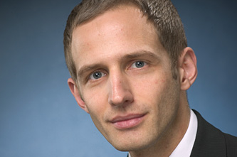Obchodní ředitel České televize Pavel Krumpár