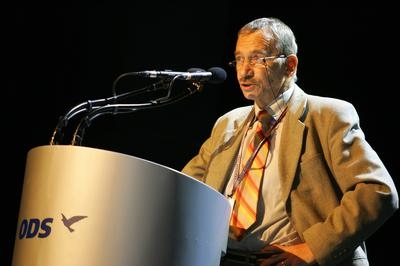 Senátor Jaroslav Kubera