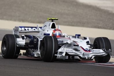 Překvapivý vítěz kvalifikace Robert Kubica. Překvapivý vítěz kvalifikace Robert Kubica.