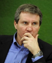 Sportovn&iacute; ředitel Olomouce Jiř&iacute; Kub&iacute;ček.