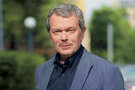 Justiční mafián Pavel Kučera.