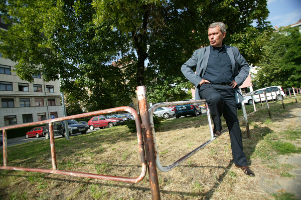&quot;Justiční mafián&quot; Pavel Kučera půjde k Vrchnímu soudu v Olomouci.