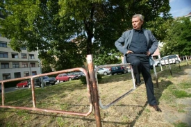 Pavel Kučera hostil v budově soudu na Smíchově schůzku !justiční mafie
