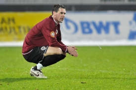 Štěpán Kučera. Jeho dny na Letné jsou zřejmě sečteny.
