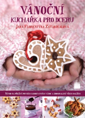 Vánoční kuchařka pro dceru od Jany Zatloukalové. Vánoční kuchařka pro dceru od Jany Zatloukalové.