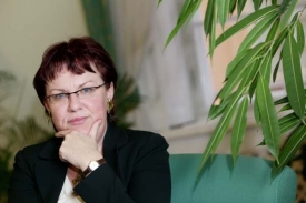 Dana Kuchtov&aacute;: Nejde n&aacute;m o odplatu.