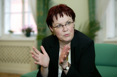 Ministryně školství Dana Kuchtová