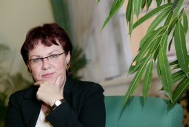 ministryně školství Daniela Kuchtová