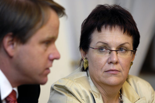 Bývalá ministryně školství Dana Kuchtová