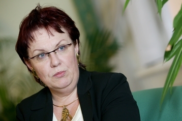 Dana Kuchtová. Kvůli ní teď kritizuje FIS organizační výbor MS.