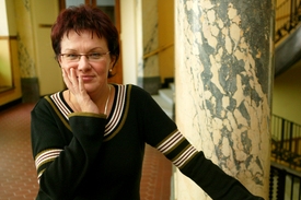 Dana Kuchtov&aacute;: Byl to na mě politick&yacute; klacek