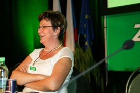 Dana Kuchtov&aacute; m&aacute; s předsedou Burs&iacute;kem dlouhodob&eacute; spory.