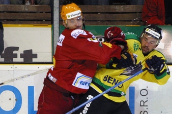 Jaroslav Kudrna vpravo