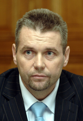 Luděk Kula.