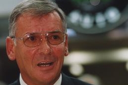 Šéf hokejového svazu Vratislav Kulhánek 