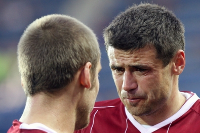 Marek Kulič a Miroslav Matušovič