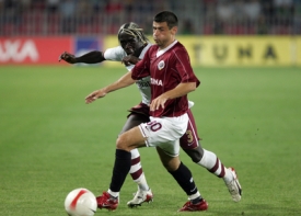 Fotbalista Marek Kulič.