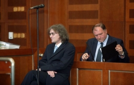 Kulínského obhájce Tomáš Sokol: Trest je příliš tvrdý.