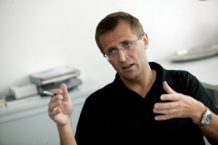 Odvolaný šéf organizačního výboru lyžařského šampionátu v Liberci 2009 Roman Kumpošt.