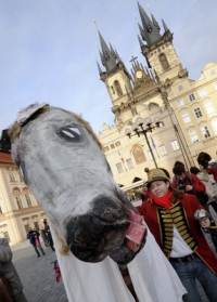 Masopustn&iacute; vesel&iacute; potrv&aacute; v Praze až do 4. března.