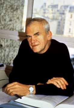 Milan Kundera, sn&iacute;mek nedatov&aacute;n