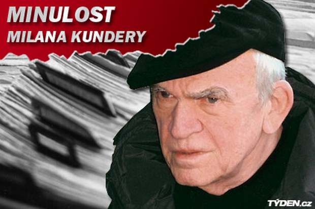 Kundera obvinění založená na dobovém policejním záznamu popřel.