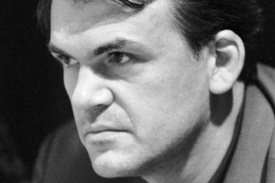 Udával skutečně Milan Kundera?