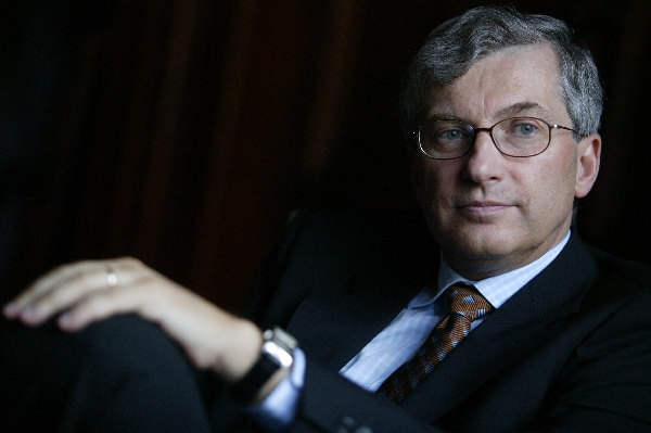 Úloha Jiřího Kunerta v ekonomické radě skončila.