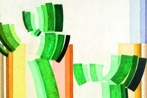 František Kupka: En dégradés František Kupka: En dégradés