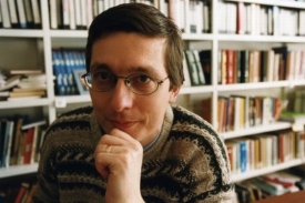 Religionista Zdeněk Vojtíšek.