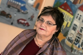 Ředitelka školy Miroslava Kurková má čisté svědomí.