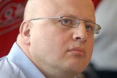 Bývalý funkcionář ČSSD Marian Kuś.