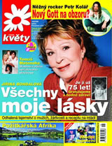 Květy zaj&iacute;maj&iacute; hlavně ženy.
