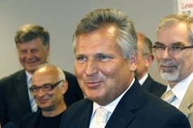Aleksander Kwaśniewski